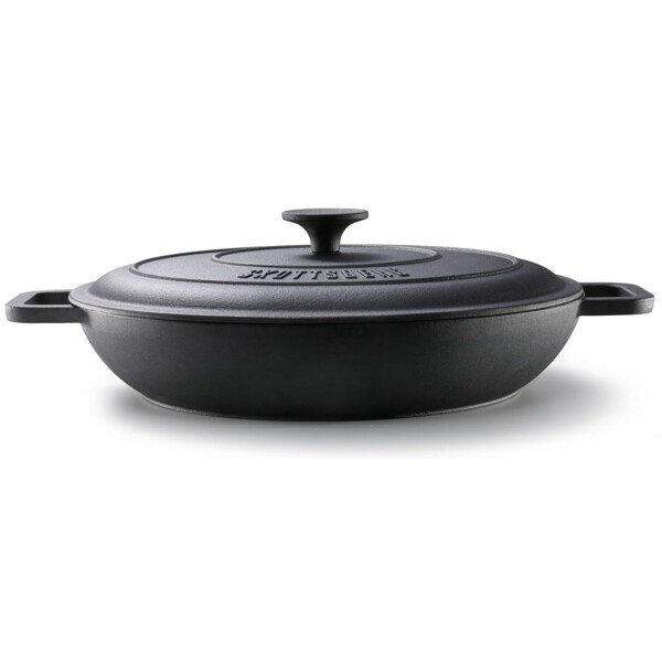 Skottsberg Sautépanne Støpejern (Bilde 5 av 7)