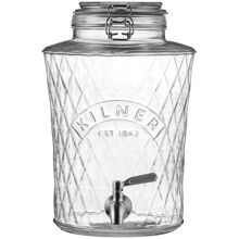 Beholder med tappekran Diamond 5L