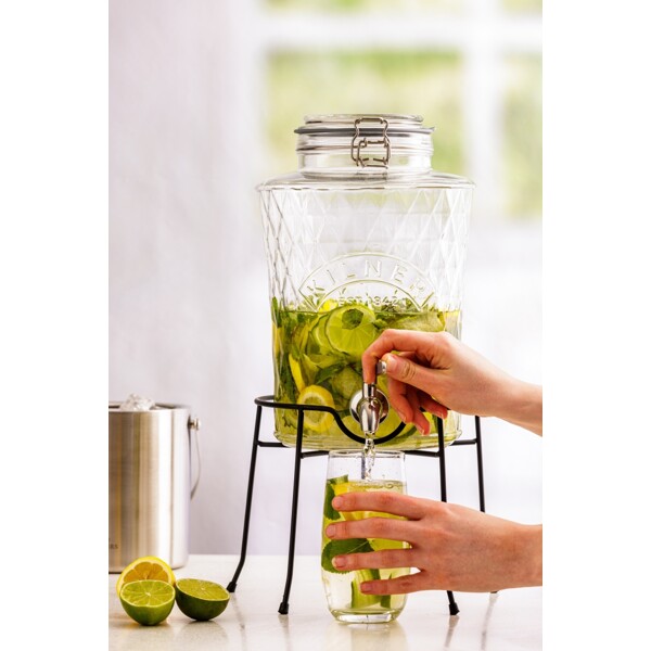 Beholder med tappekran Diamond 5L (Bilde 2 av 4)