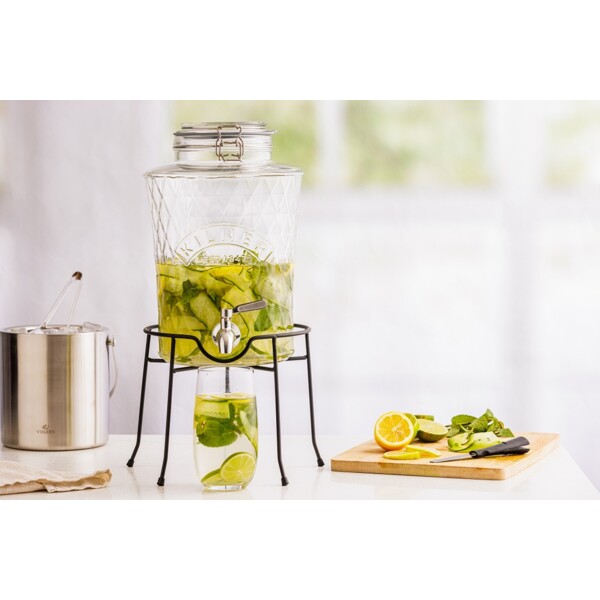 Beholder med tappekran Diamond 5L (Bilde 3 av 4)