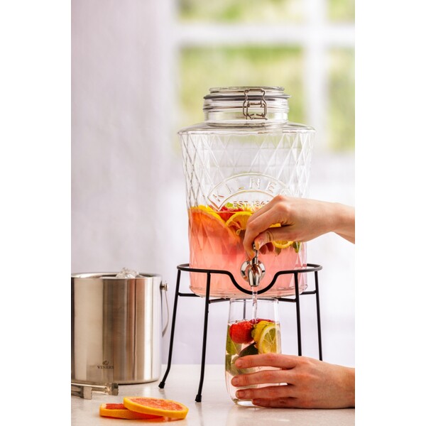 Beholder med tappekran Diamond 5L (Bilde 4 av 4)