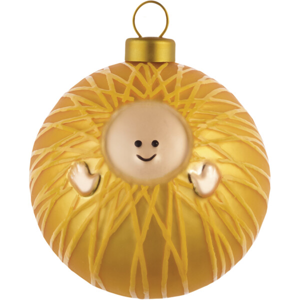 Gesù Bambino Julekule (Bilde 1 av 2)