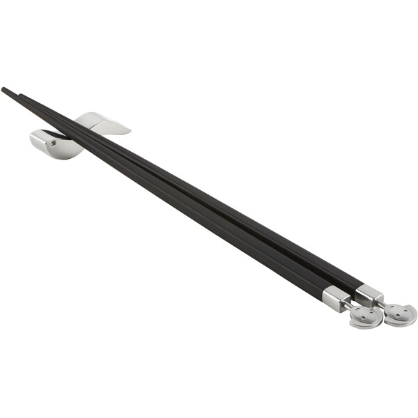 Anna Chopsticks 2-pakning med holder (Bilde 1 av 6)