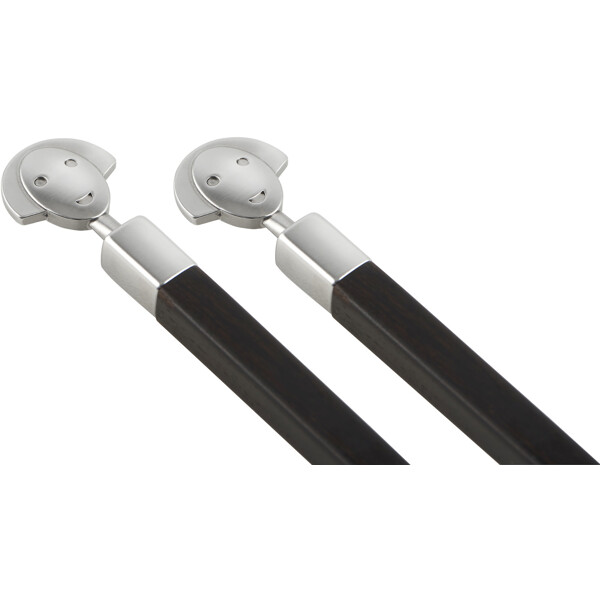 Anna Chopsticks 2-pakning med holder (Bilde 2 av 6)