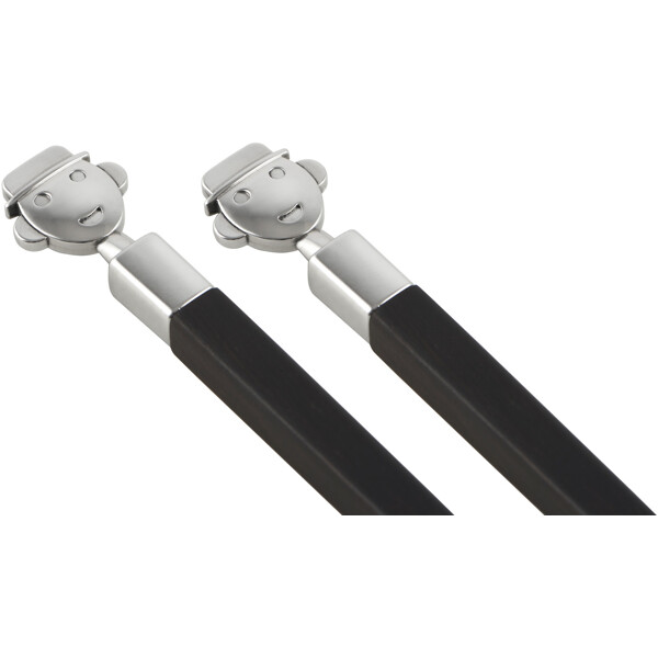 Alessandro Chopsticks 2-pakning med holder (Bilde 2 av 4)