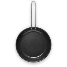 24 cm - Eva Trio Rustfritt Stål Stekepanne keramisk