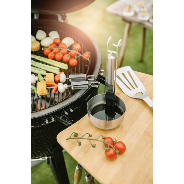 BBQ marinadesett bolle og pensel (Bilde 2 av 2)