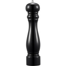Karou Pepper/saltkvern svart høyglans 26,5 cm