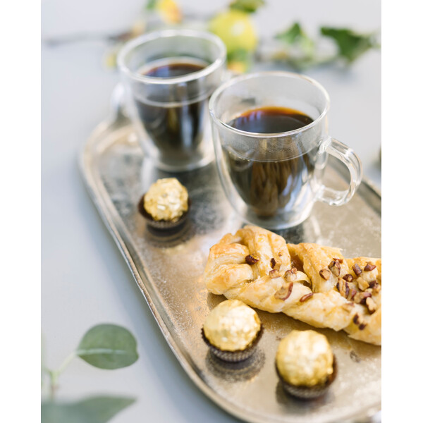 Kirk Kaffekopp dobbeltvegg 2-pack (Bilde 2 av 3)