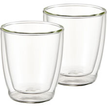 Esther Espresso- & gløggkopp dobbeltvegg 2-pack 1 set