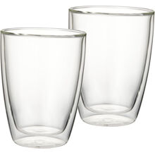 Kaia Kaffekrus dobbeltveggede 2-pakning 1 set