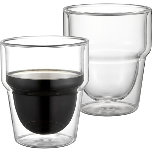 Kenya Kaffekrus 2-pakning dobbeltvegget (Bilde 1 av 3)
