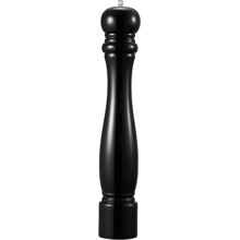 Karou Pepper/saltkvern svart høyglans 40cm