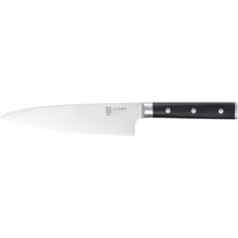 20 cm - Sort - Asama Kokkekniv