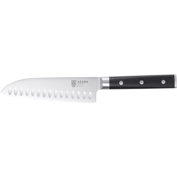 Asama Santoku kokkekniv (Bilde 1 av 4)