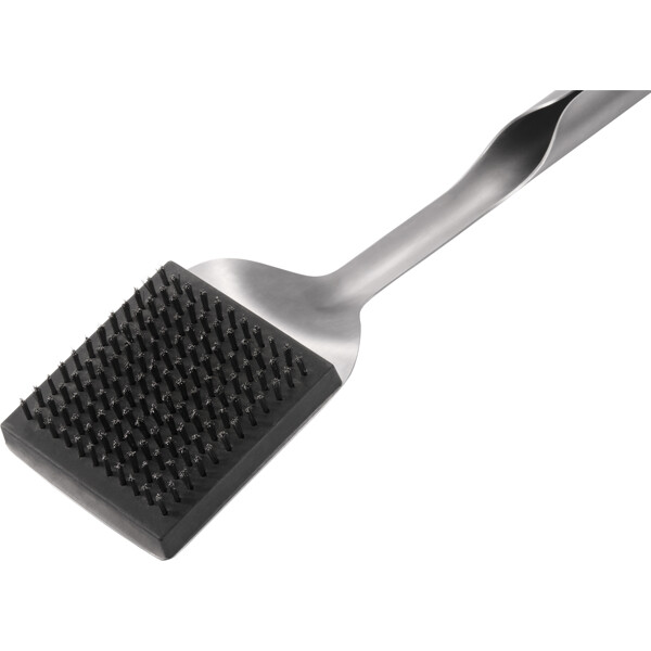 BBQ Grillbørste rustfritt stål (Bilde 2 av 3)
