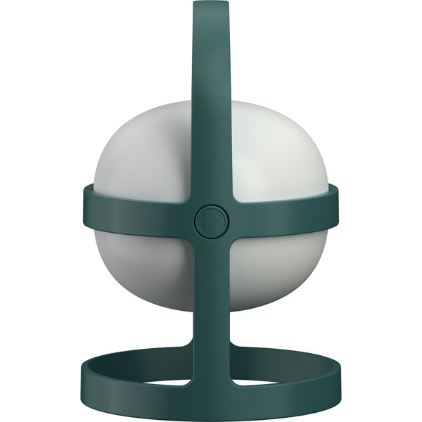 Soft Spot Solcellelampe Skogsgrønn (Bilde 2 av 5)
