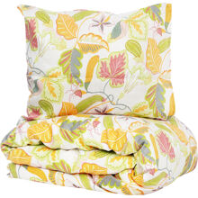 1 set - Sand - Kosta Linnewäfveri Sengetøy Brunnberg Sateng