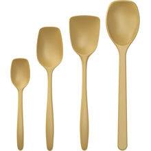 1 set - Curry - Classic Grytesett 4 deler