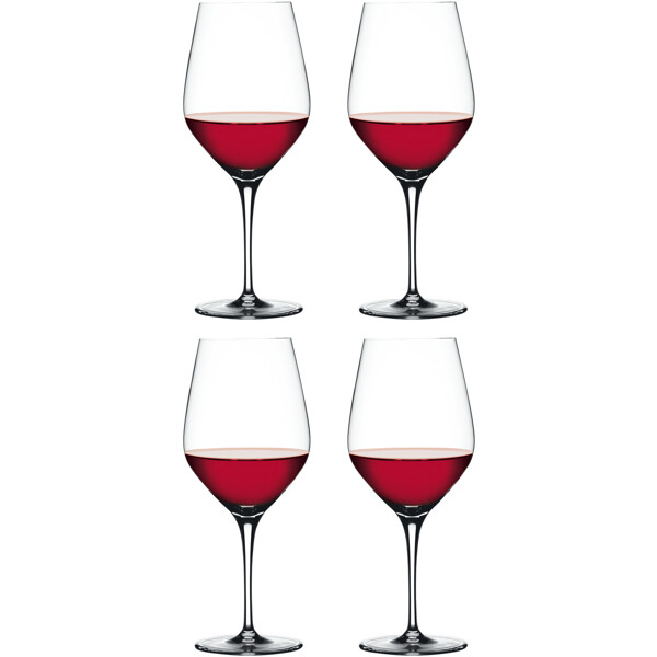 Authentis Bordeaux 65 cl (Bilde 1 av 4)