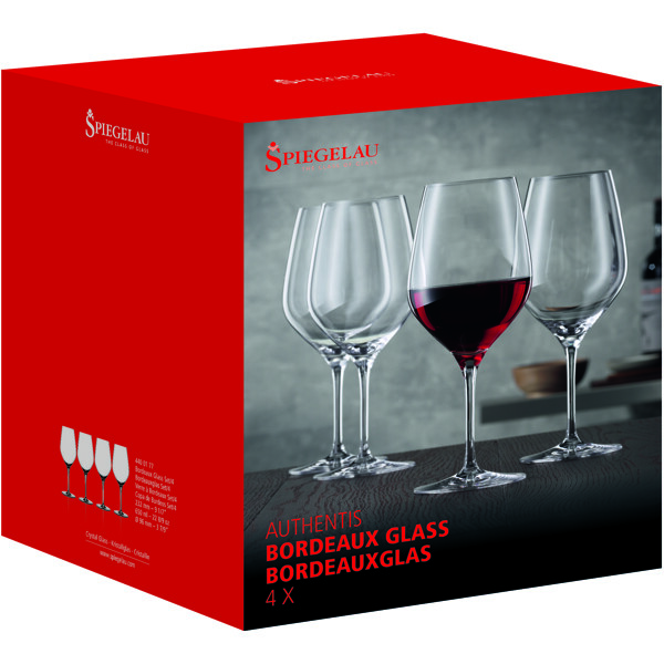 Authentis Bordeaux 65 cl (Bilde 4 av 4)