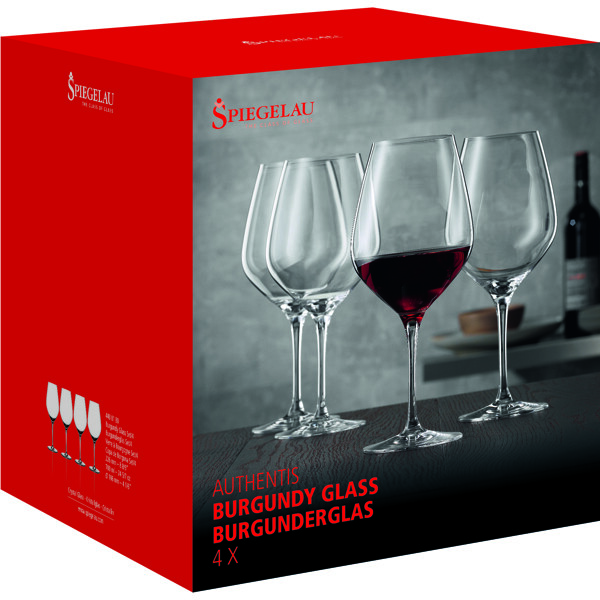Authentis Burgundy 75 cl (Bilde 4 av 4)