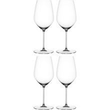 HI-LITE Bordeaux glass 65cl 4 stk/pakke