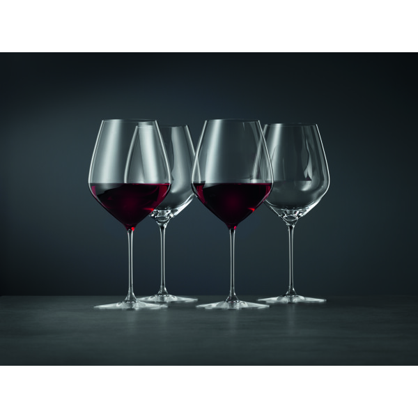 HI-LITE Burgundy glass 70cl (Bilde 2 av 3)
