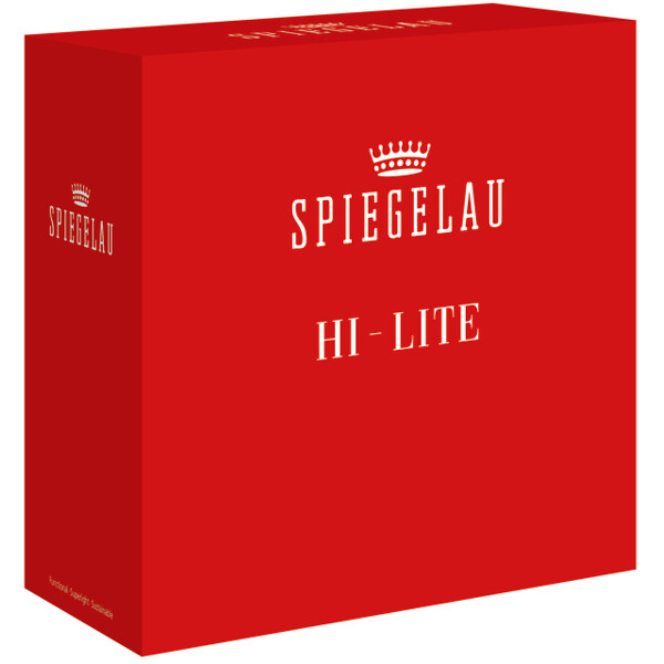 HI-LITE Champagneglass 34cl (Bilde 3 av 3)
