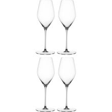 4 stk/pakke - HI-LITE Champagneglass 34cl
