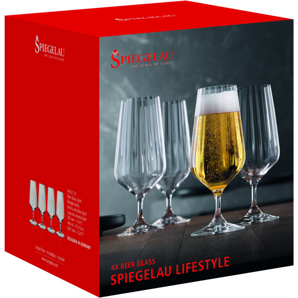 LifeStyle Ølglass 44cl (Bilde 3 av 3)