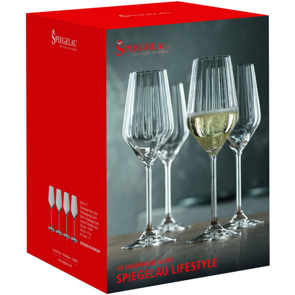 LifeStyle Champagne 31 cl (Bilde 4 av 4)