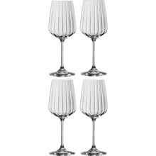 LifeStyle Hvitvinsglass 44cl