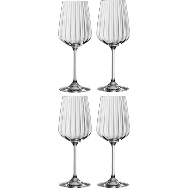LifeStyle Hvitvinsglass 44cl (Bilde 1 av 5)