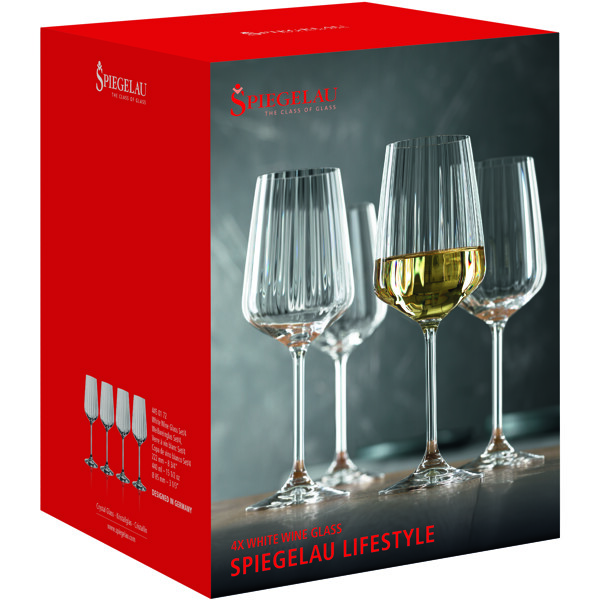 LifeStyle Hvitvinsglass 44cl (Bilde 5 av 5)