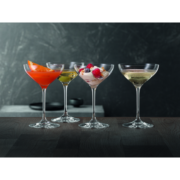 Spesialglass Champagneskål 25 cl (Bilde 5 av 6)