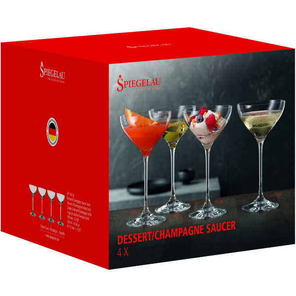 Spesialglass Champagneskål 25 cl (Bilde 6 av 6)