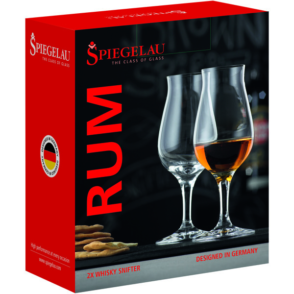 Spesialglass Whiskysniffer 17 cl (Bilde 3 av 3)