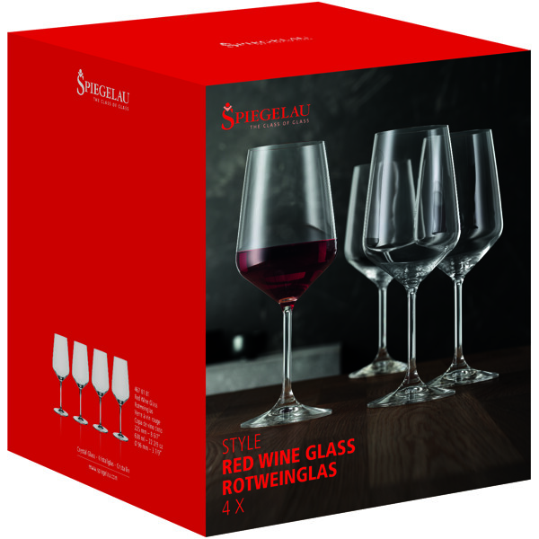 Style Rødvinsglass 63 cl (Bilde 3 av 3)