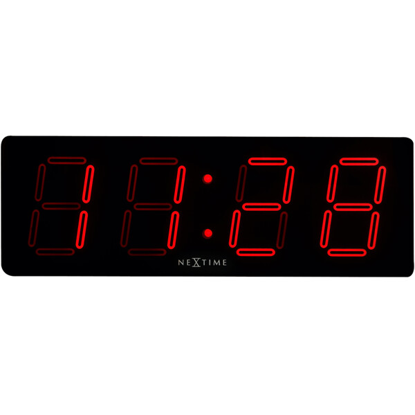 Big D LED-klokke (Bilde 1 av 5)