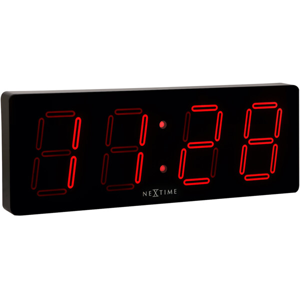 Big D LED-klokke (Bilde 2 av 5)