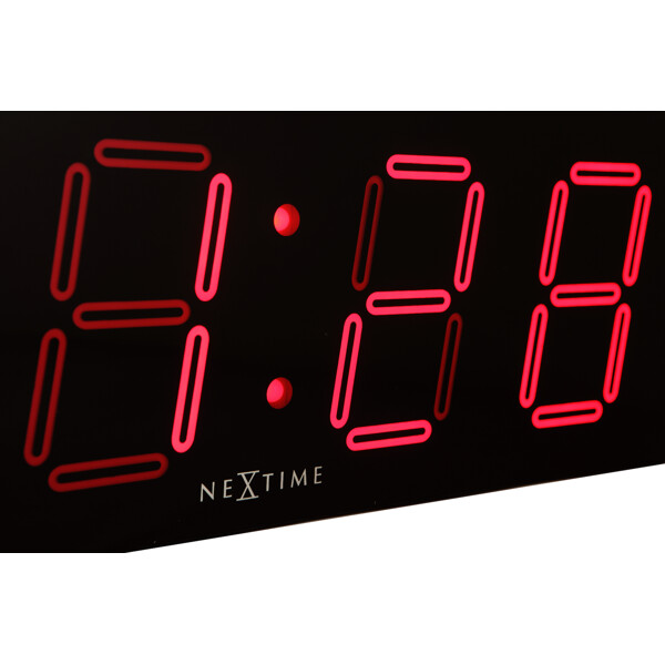 Big D LED-klokke (Bilde 3 av 5)
