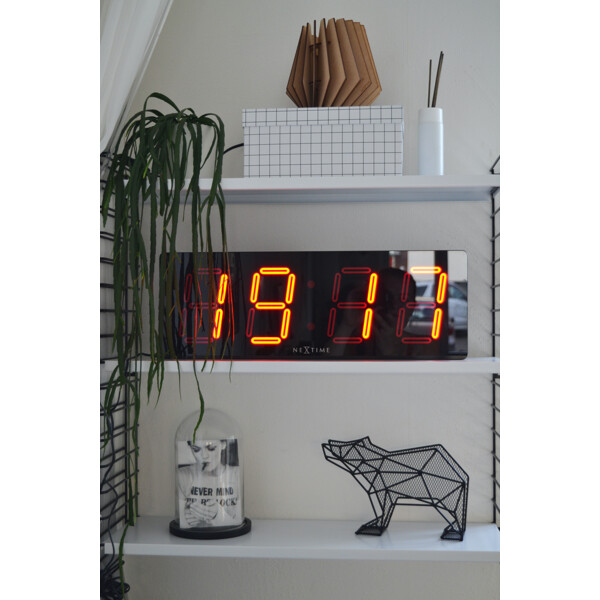 Big D LED-klokke (Bilde 4 av 5)
