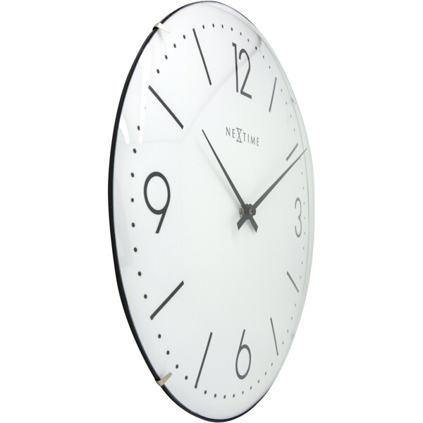 Basic Dome Veggklokke 35 cm (Bilde 2 av 3)