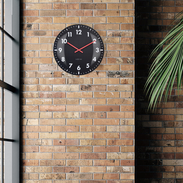 Duomo Veggklokke 50 cm (Bilde 4 av 7)
