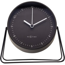 Sort - Berlin Bordklokke 14 cm