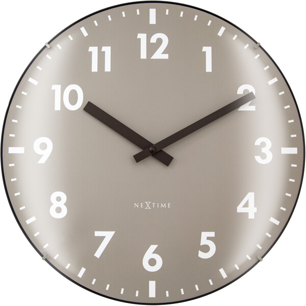 Duomo Veggklokke 35 cm (Bilde 1 av 5)