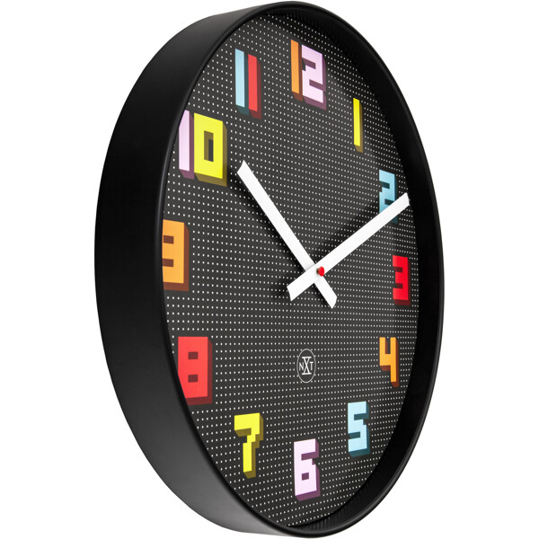 nXt Game Veggklokke 35 cm (Bilde 2 av 6)