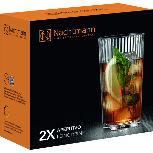 Aperitivo Longdrink 39cl 2-pakning (Bilde 4 av 4)