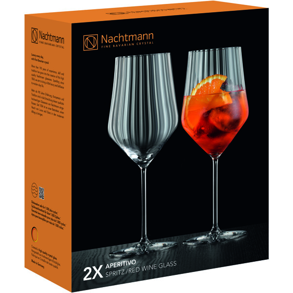 Aperitivo Spritzglass 64cl 2-pakning (Bilde 5 av 5)